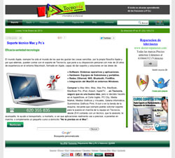 Programacion paginas Web